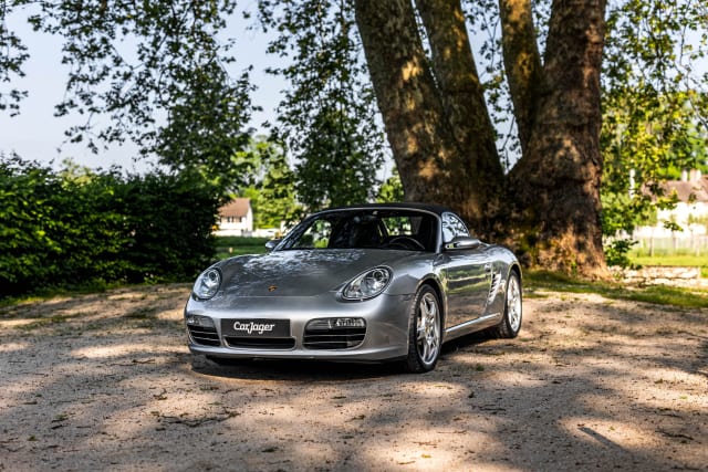 PORSCHE Boxster 987.1 S 2005 used