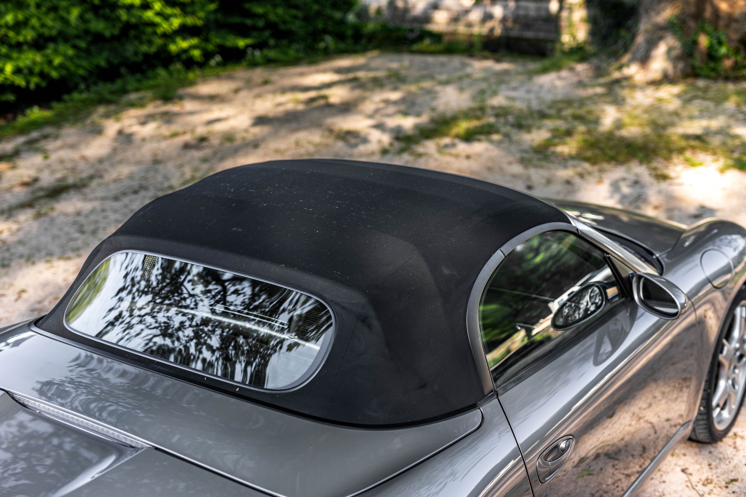 Porsche Boxster 987.1 S
