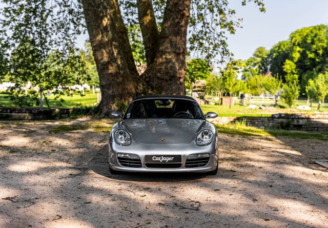 Porsche Boxster 987.1 S  3