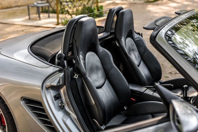 PORSCHE Boxster 987.1 S 2005 occasion