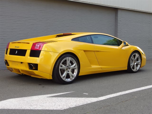 LAMBORGHINI Gallardo Series 1 2003 occasion
