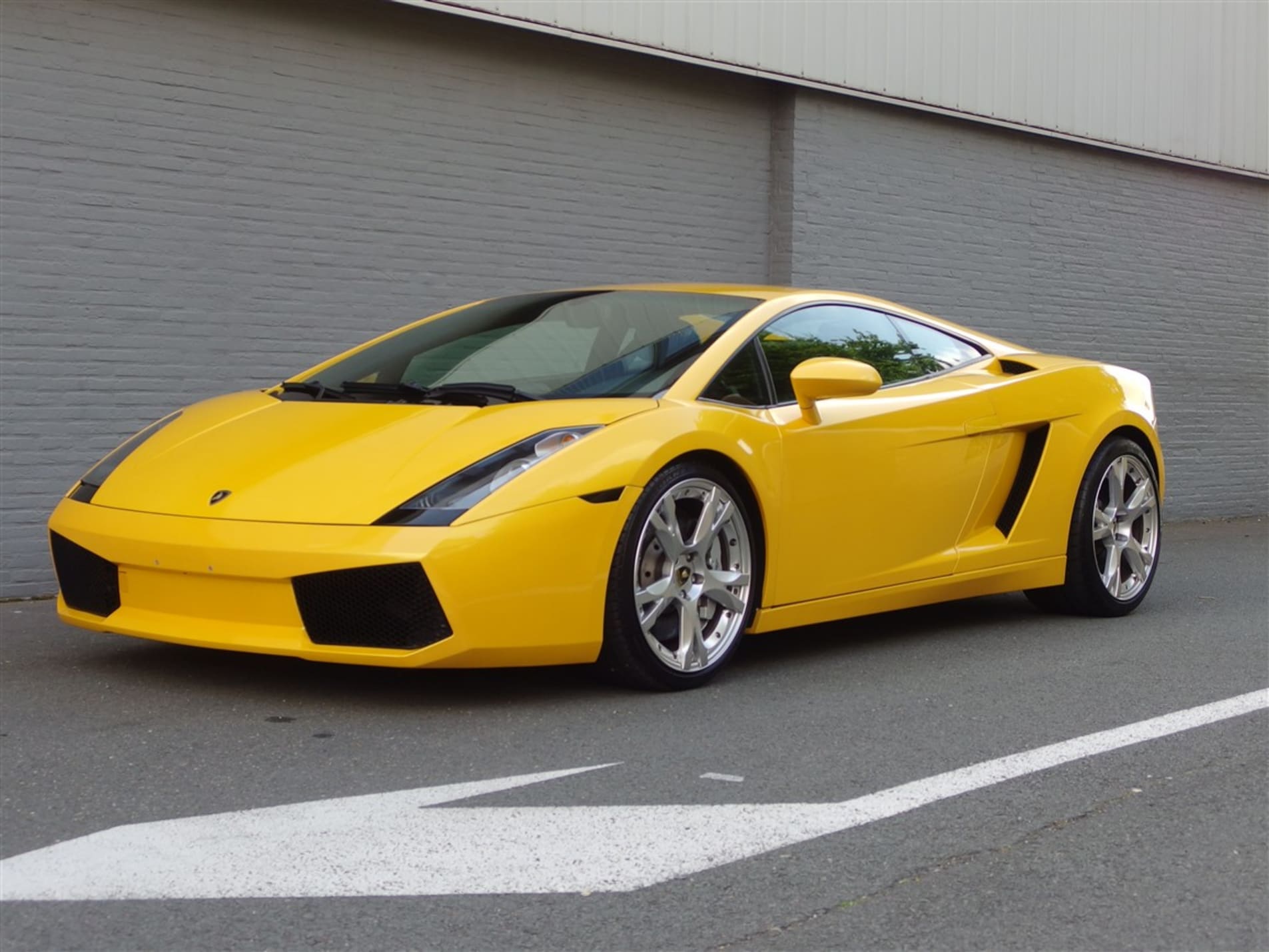 LAMBORGHINI Gallardo series 1 2003