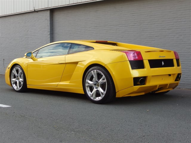 Lamborghini Gallardo Series 1