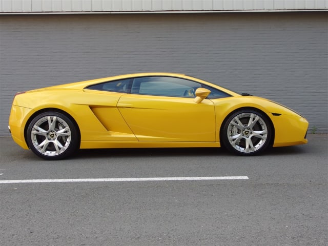 LAMBORGHINI Gallardo Series 1 2003 occasion