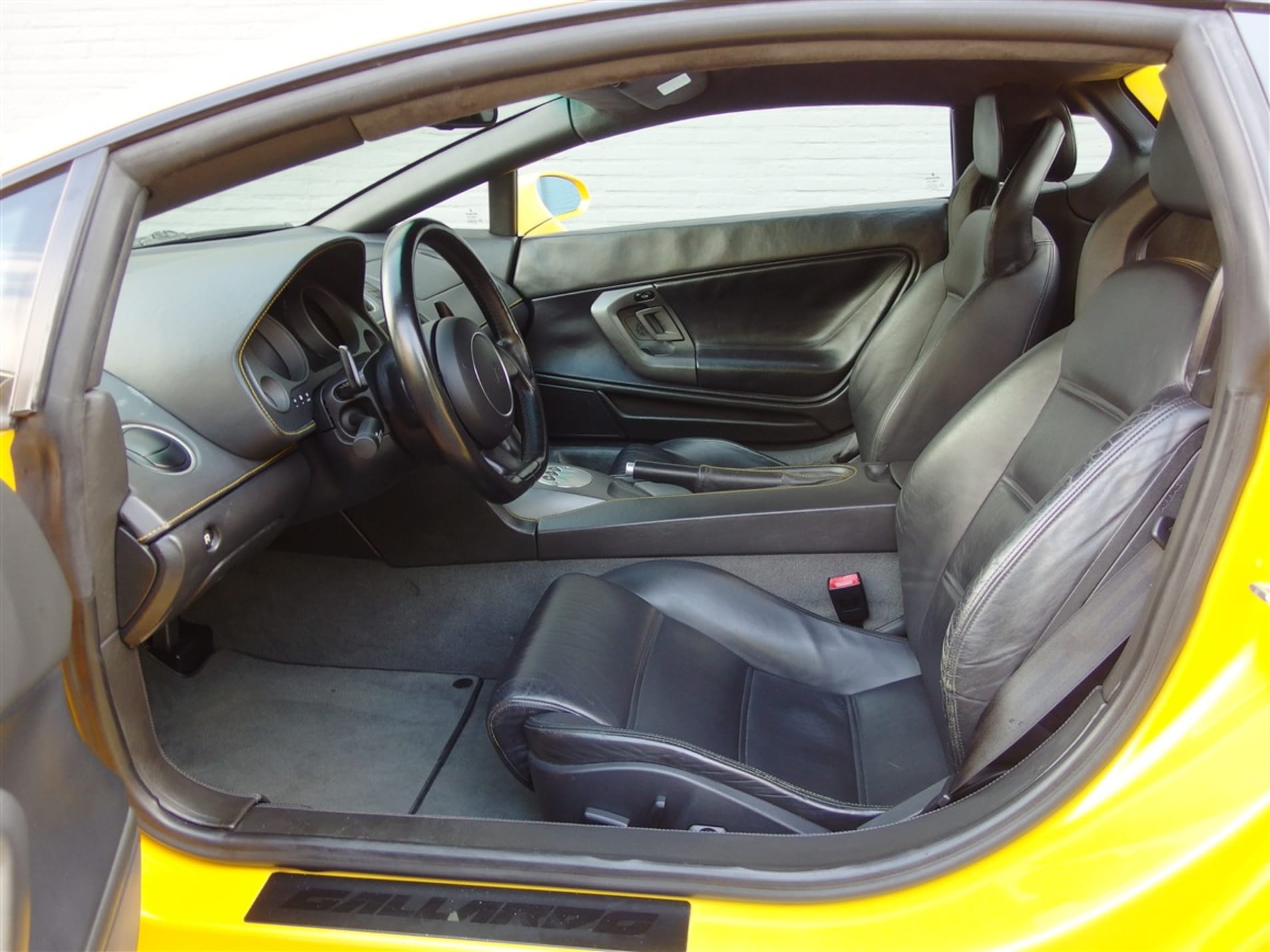 LAMBORGHINI Gallardo series 1 2003