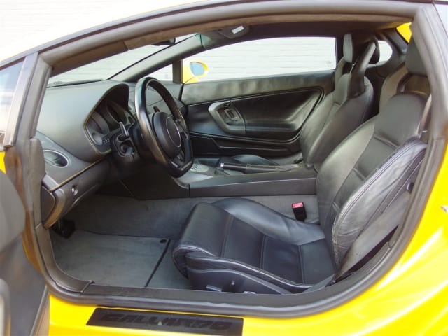 LAMBORGHINI Gallardo Series 1 2003 occasion