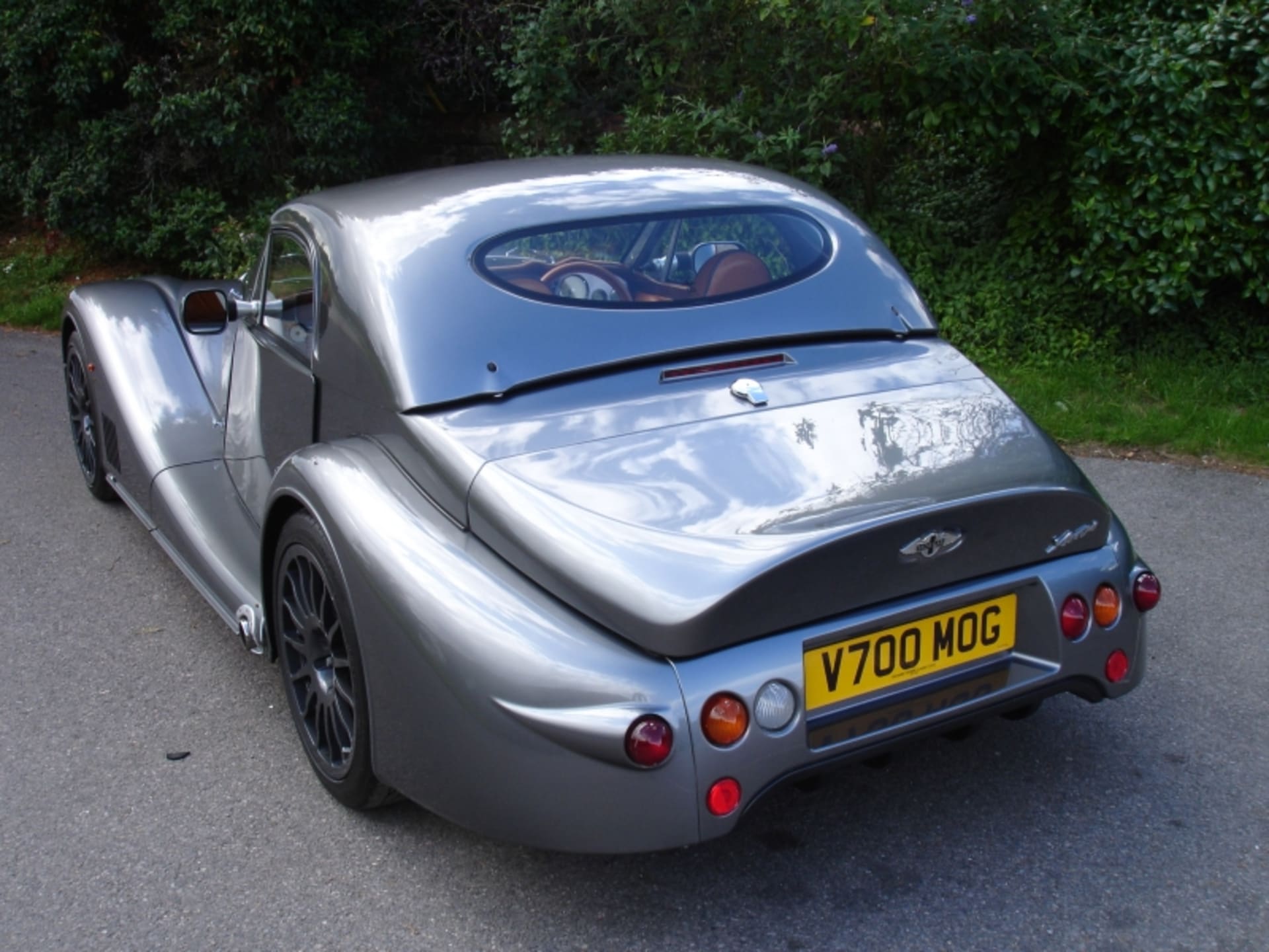 MORGAN Aero 8 Series 2 2005 occasion extérieur (2)