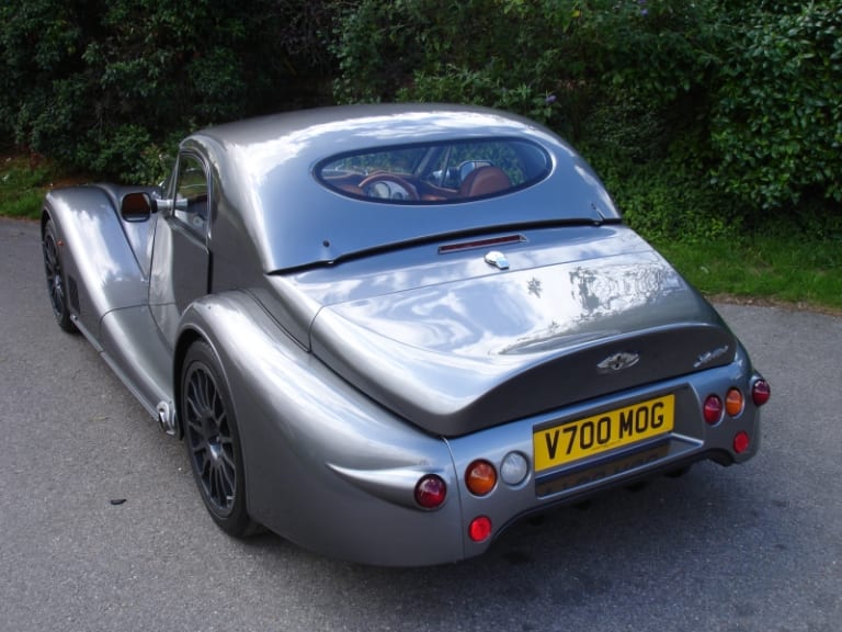 MORGAN Aero 8 series 2 2005