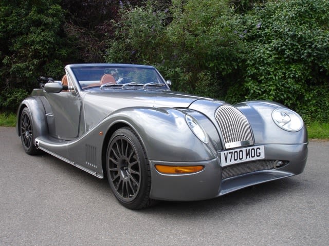 Morgan Aero 8 Series 2