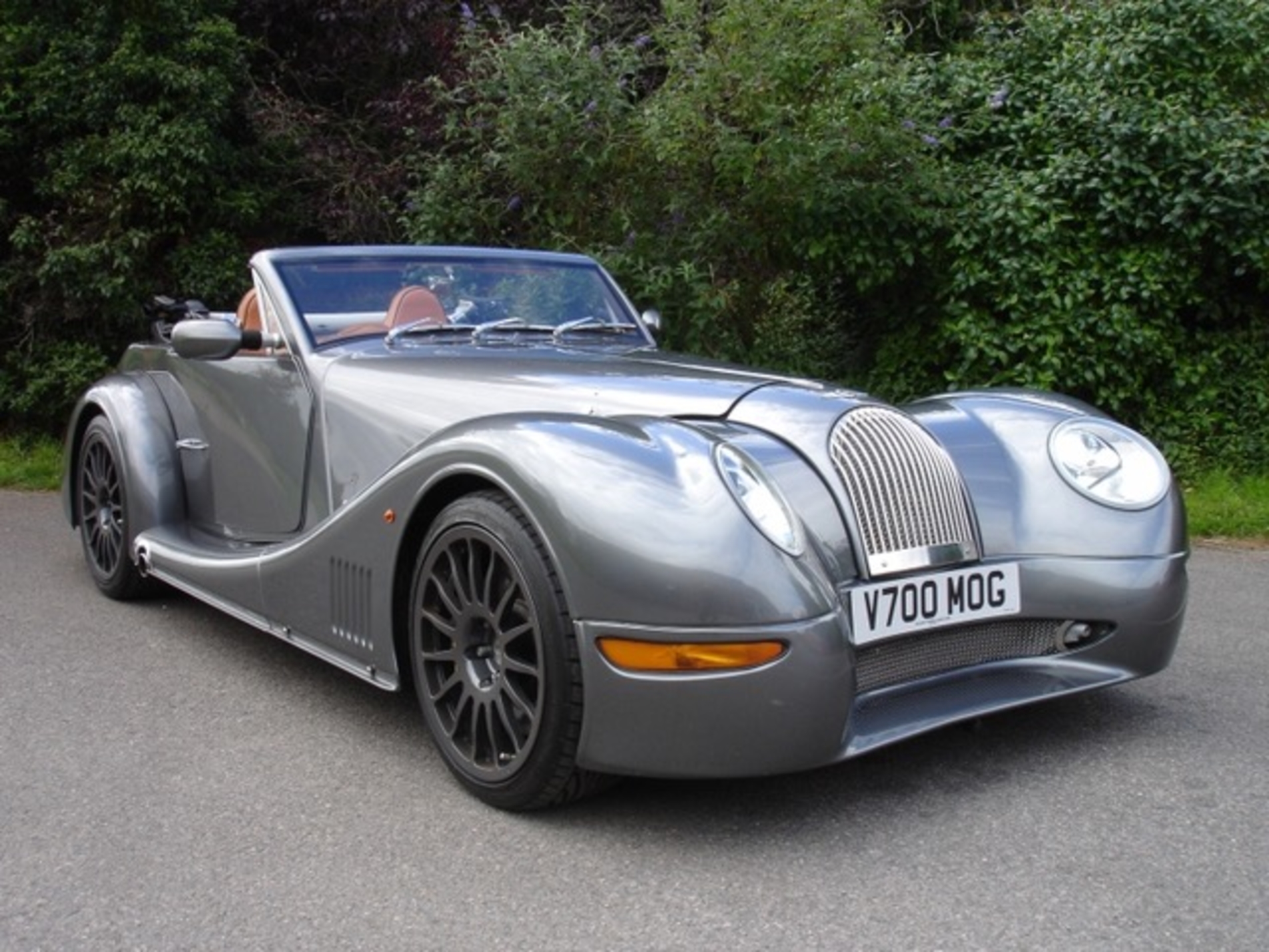 Photo MORGAN Aero 8 series 2 2005