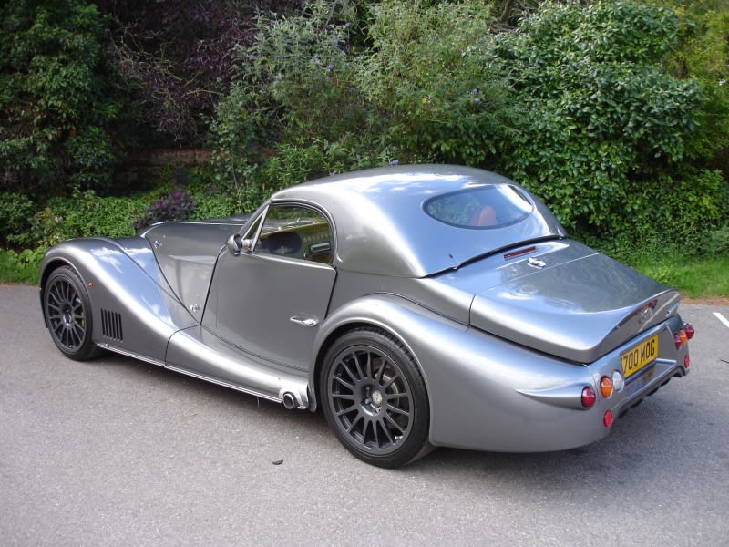 Morgan Aero 8 Series 2