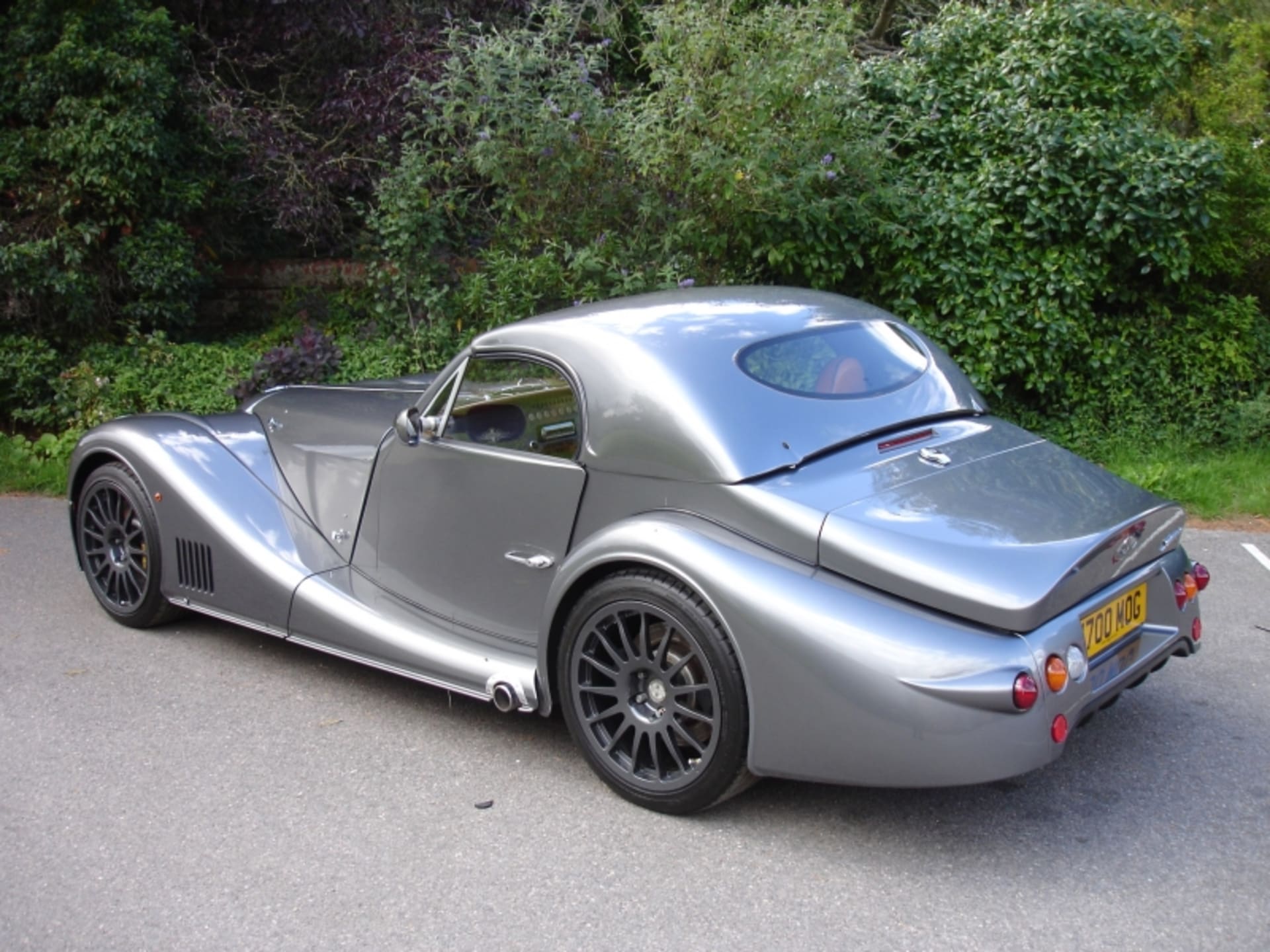 Morgan Aero 8 Series 2