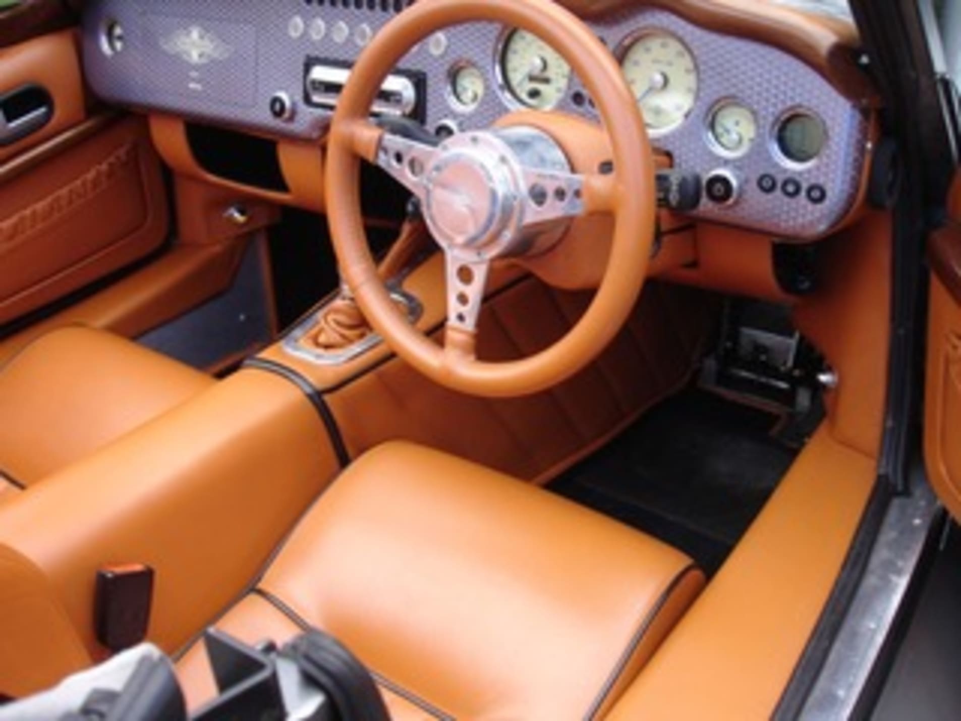 MORGAN Aero 8 series 2 2005