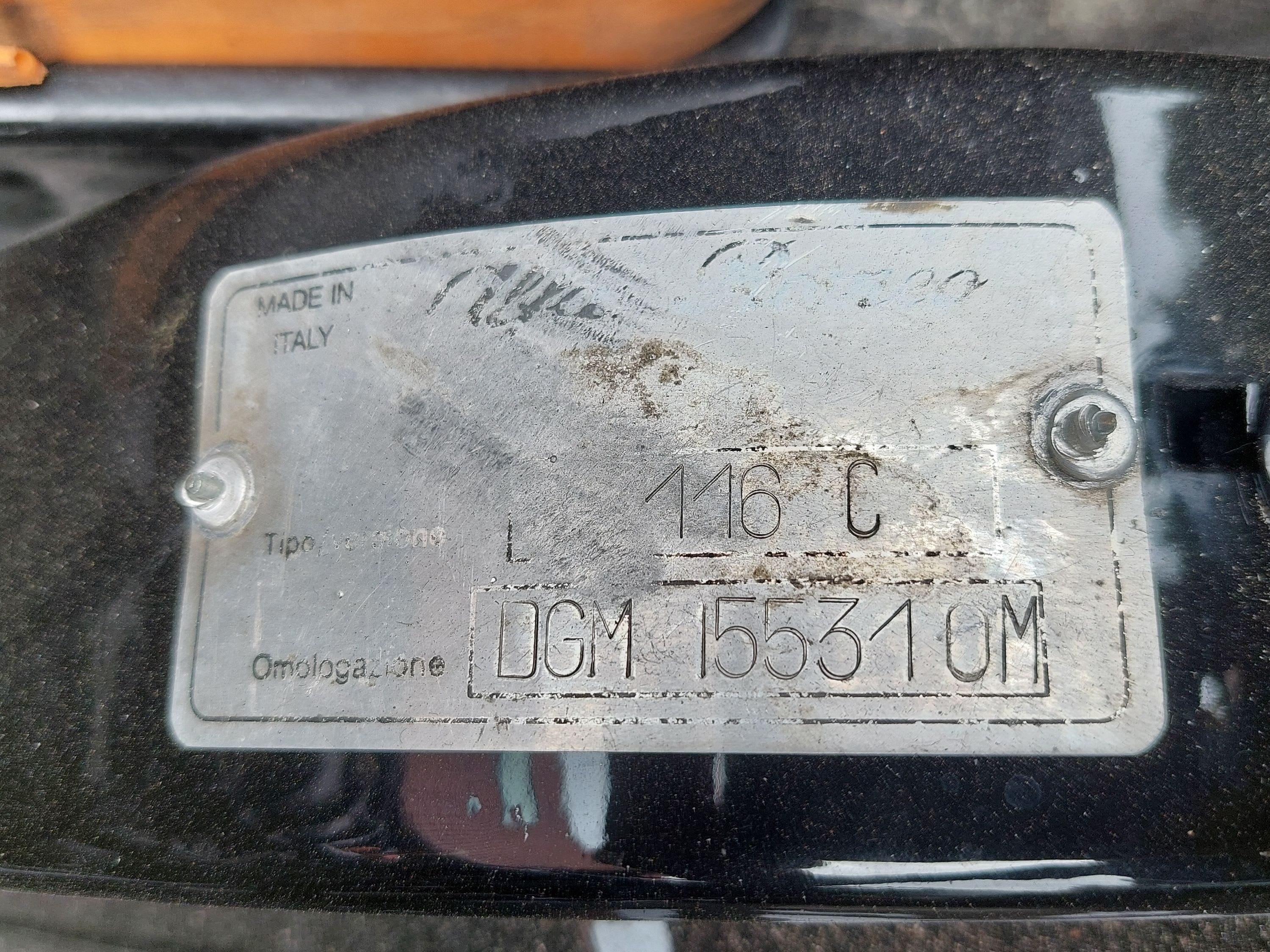 ALFA ROMEO Gtv 6 2.5 116 1982 used details (1)