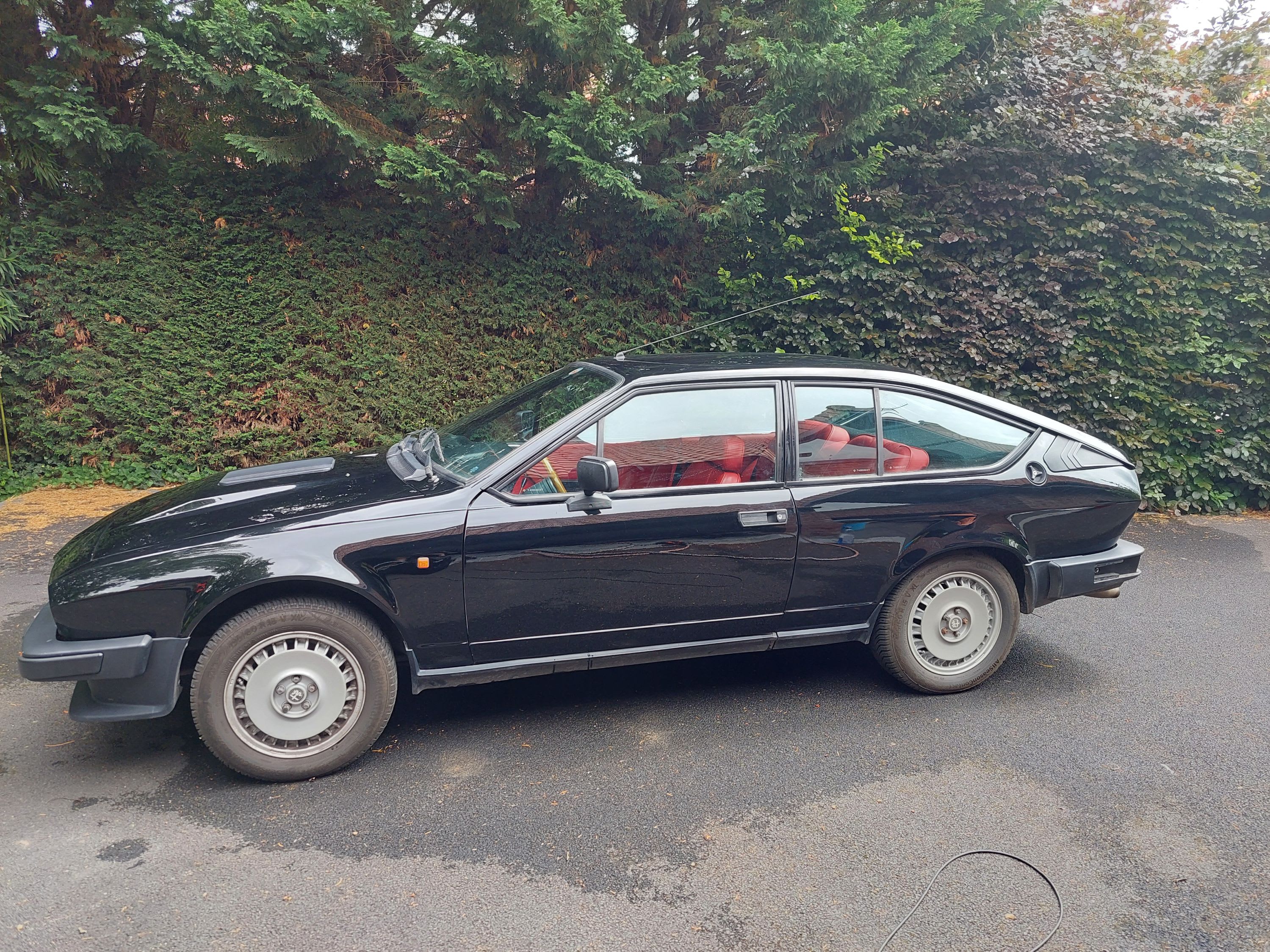 Alfa Romeo Gtv 6 2.5 116