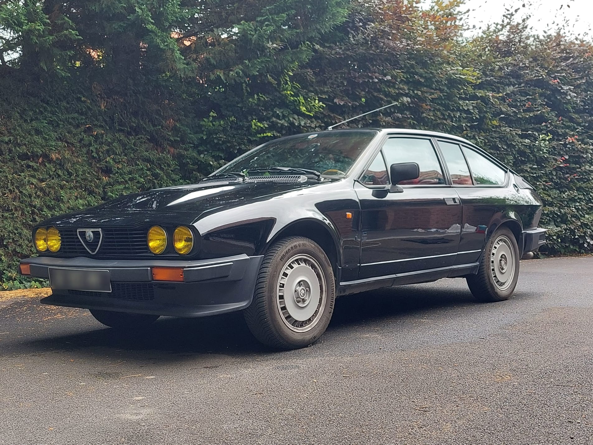 ALFA ROMEO Gtv 6 2.5 116 1982