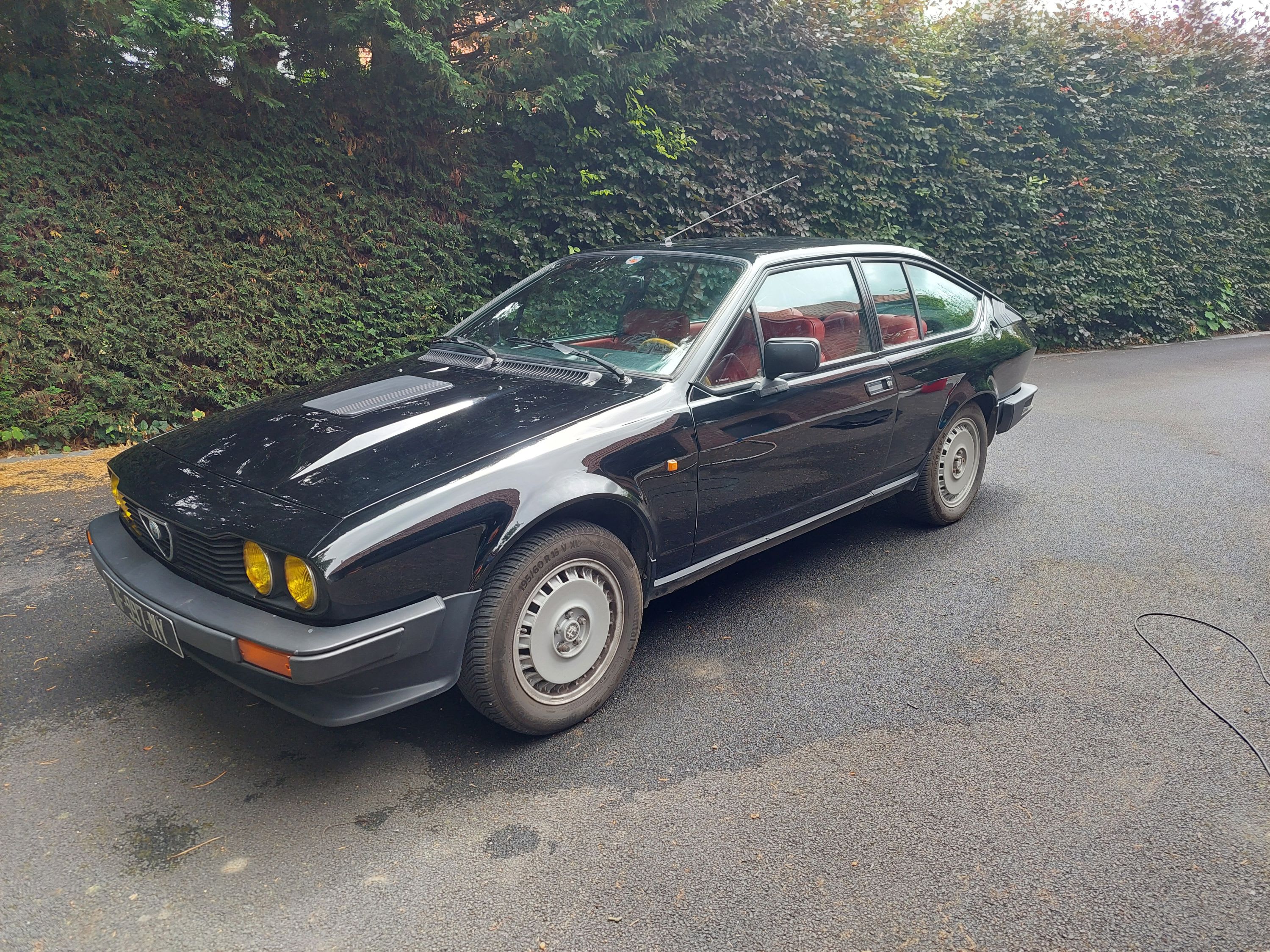 Alfa Romeo Gtv 6 2.5 116