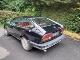 ALFA ROMEO Gtv 6 2.5 116 1982