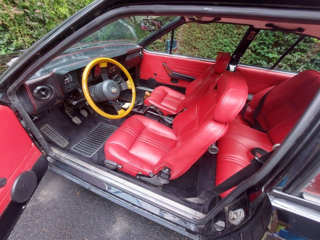 Alfa Romeo Gtv 6 2.5 116