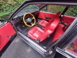 ALFA ROMEO Gtv 6 2.5 116 1982