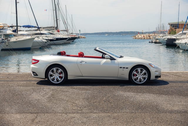 MASERATI Grancabrio 4.7 2010 occasion