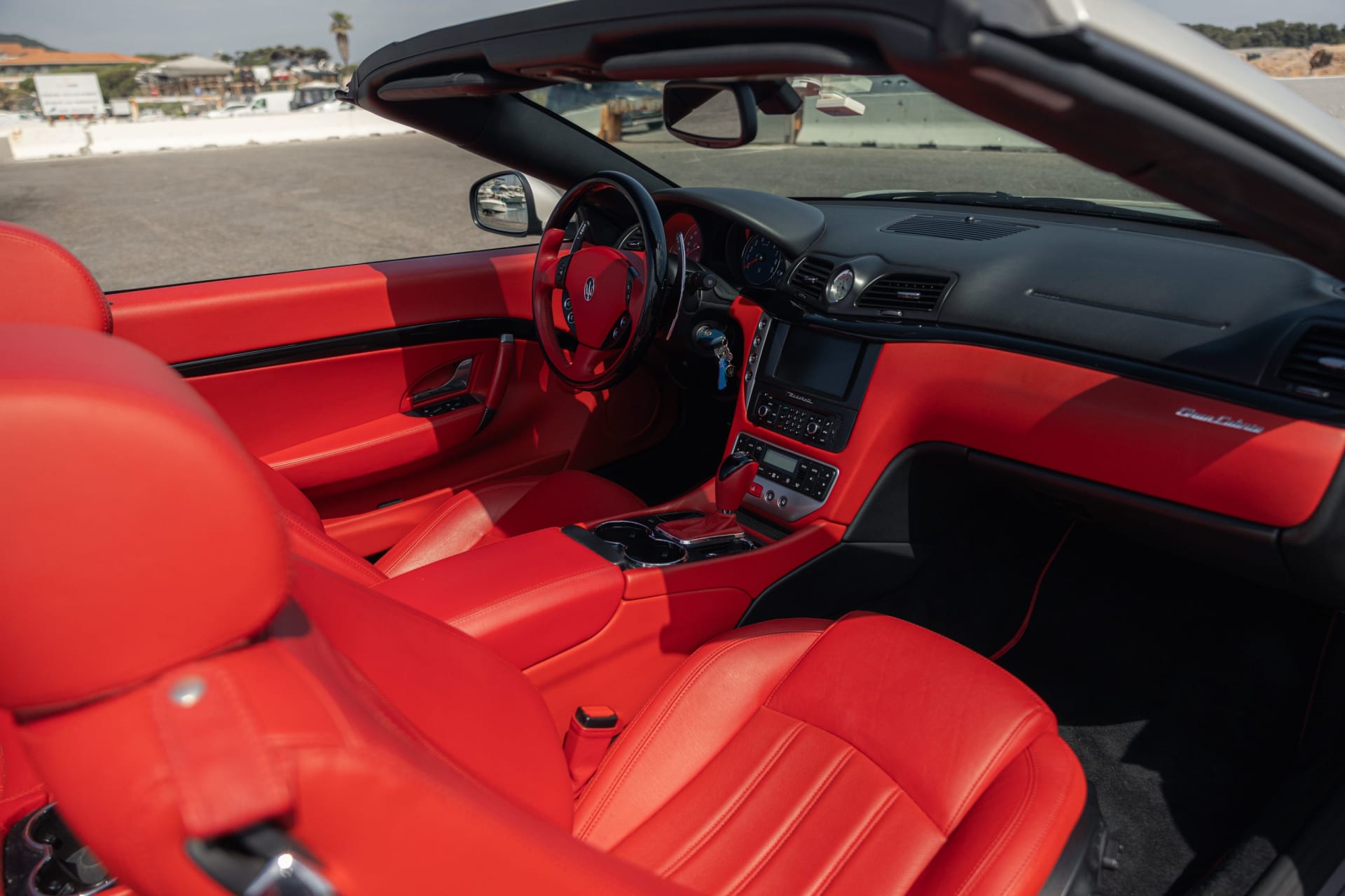 Maserati Grancabrio 4.7