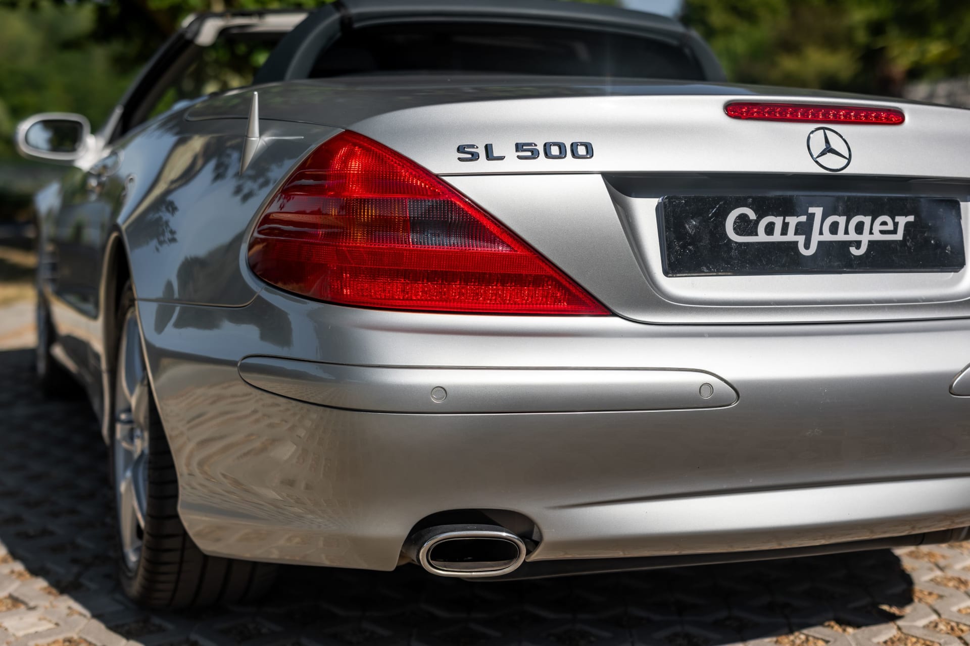 Mercedes-benz Classe Sl  500 R230