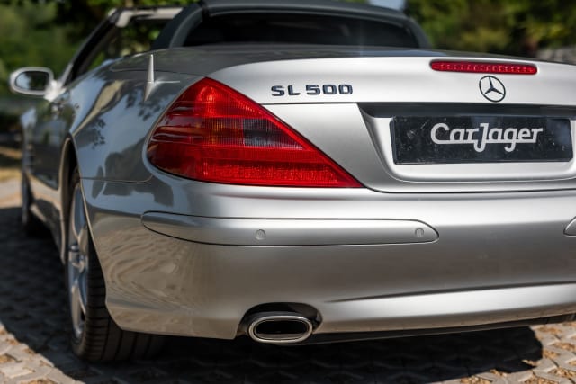 MERCEDES BENZ Classe Sl  500 R230 2002 occasion