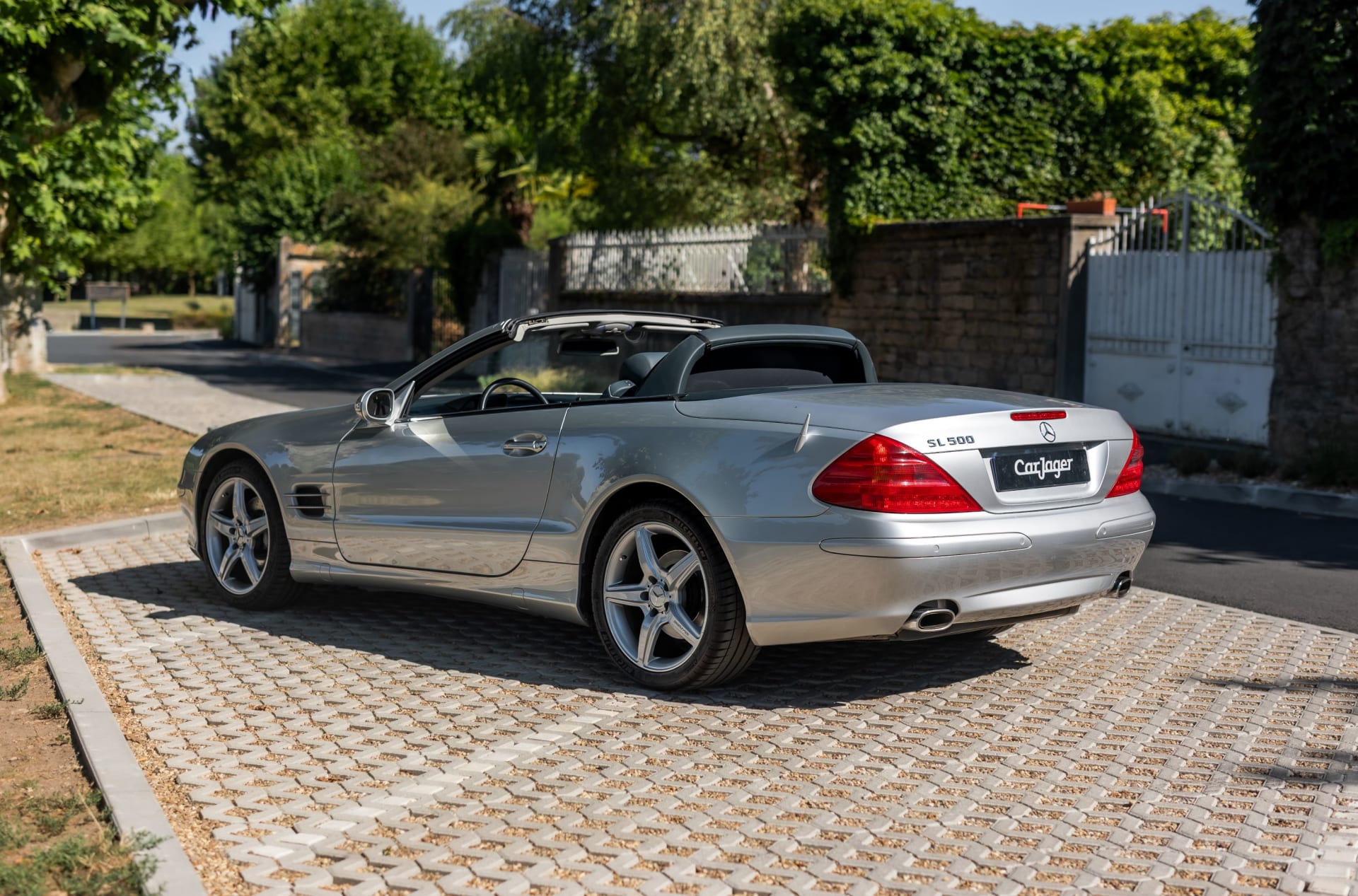 Mercedes-benz Classe Sl  500 R230