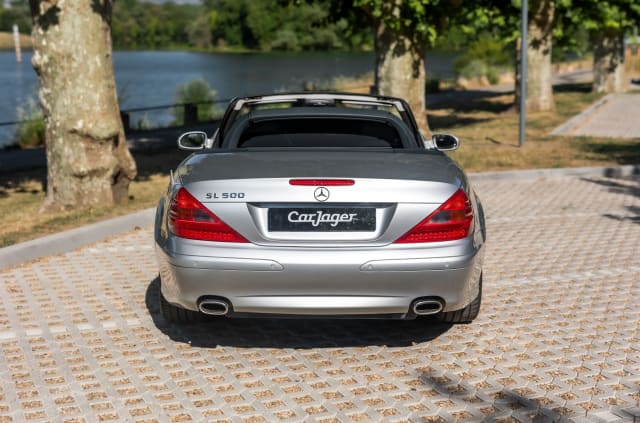 MERCEDES BENZ Classe Sl  500 R230 2002 occasion
