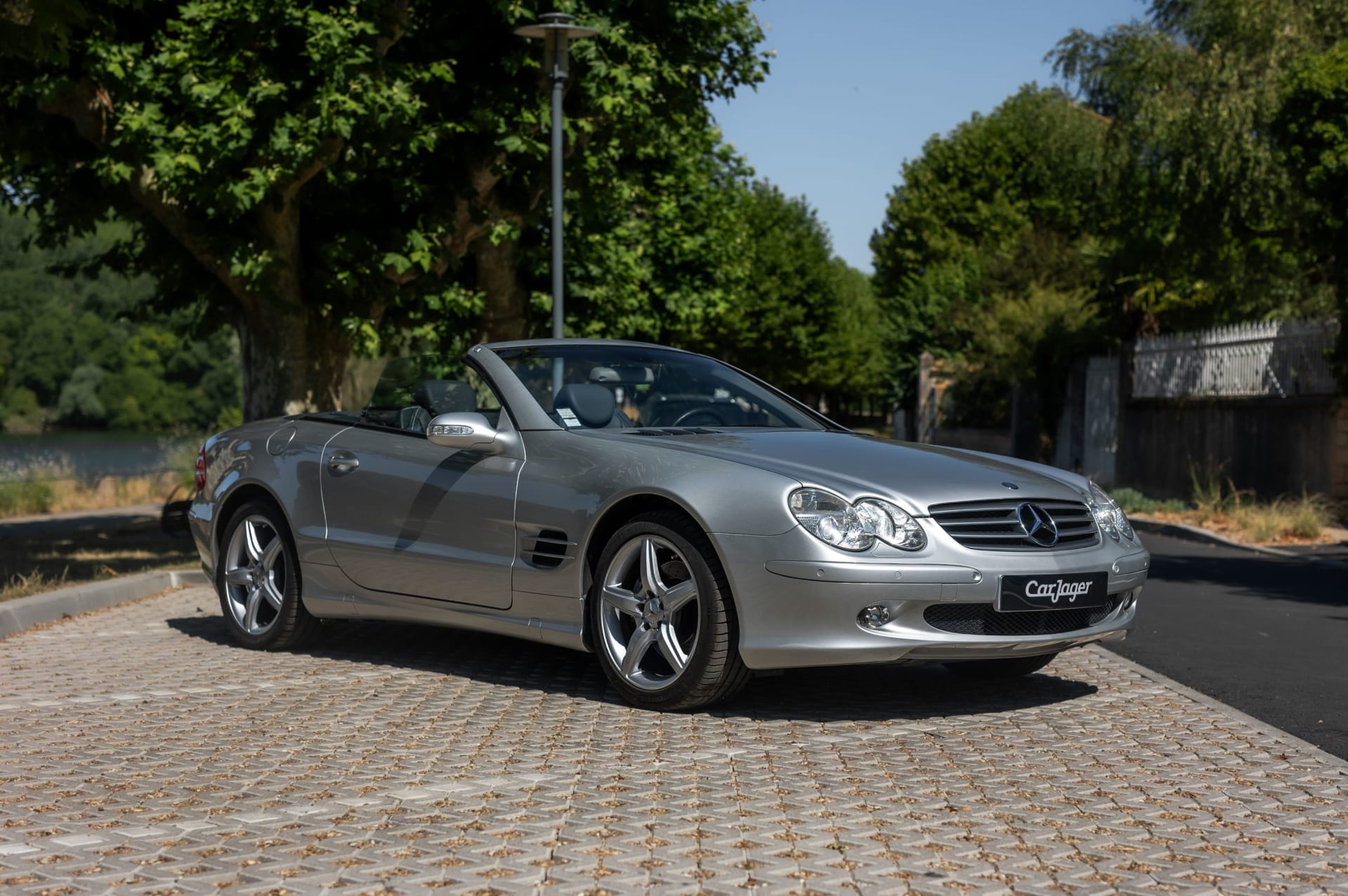 Mercedes-benz Classe Sl  500 R230