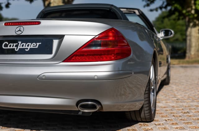 MERCEDES BENZ Classe Sl  500 R230 2002 occasion
