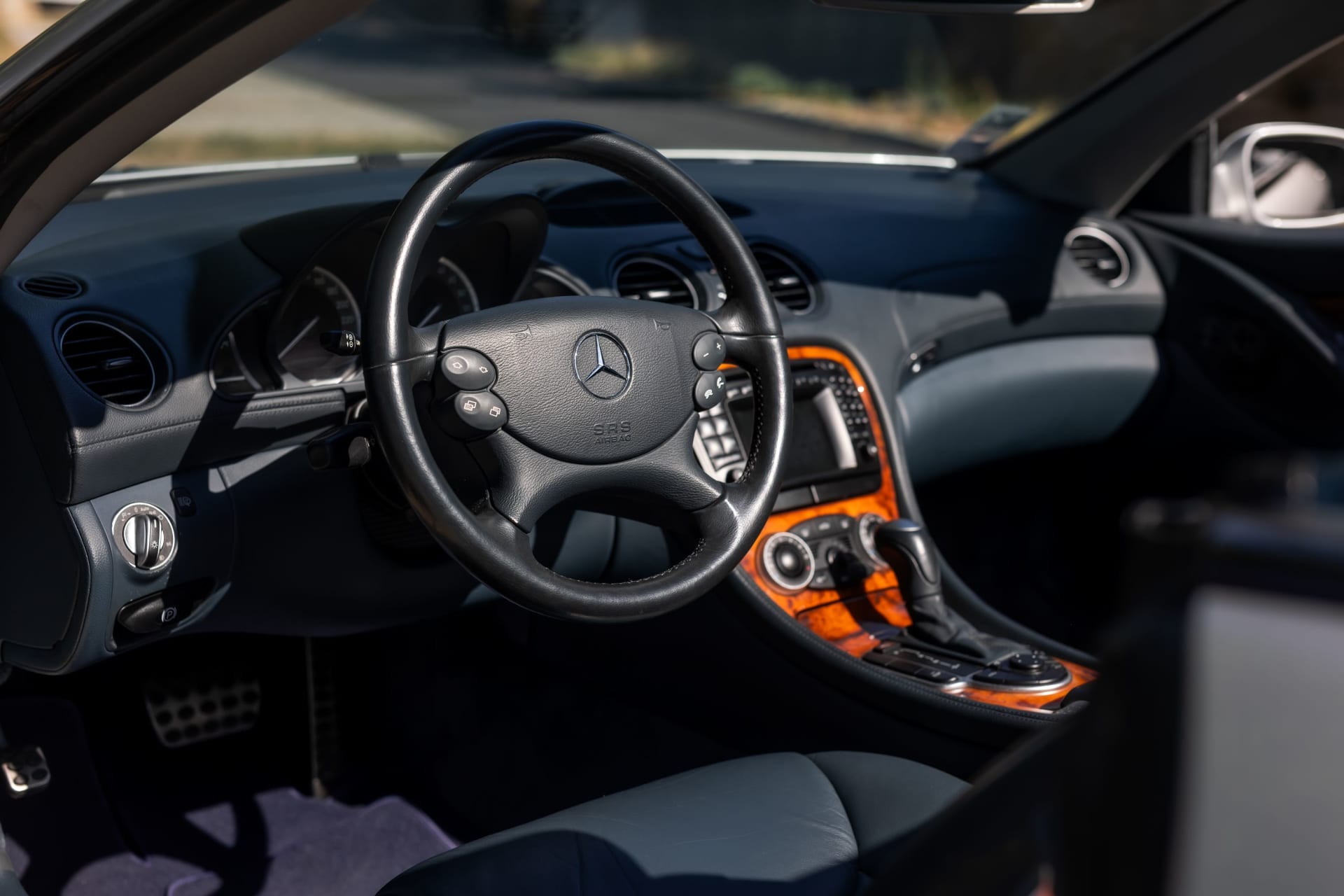 Mercedes-benz Classe Sl  500 R230