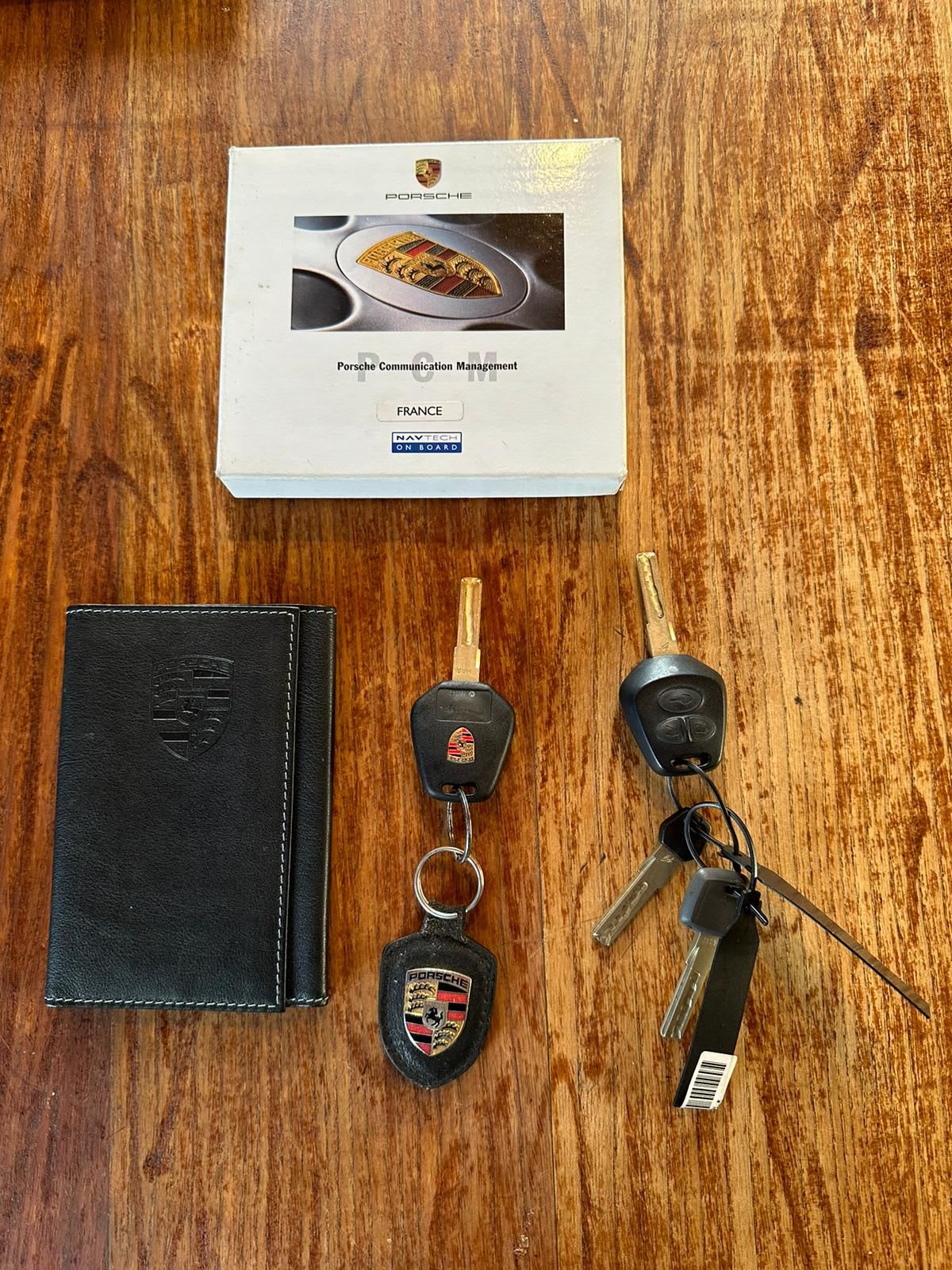 PORSCHE Boxster 986 S 2002 occasion détails (1)