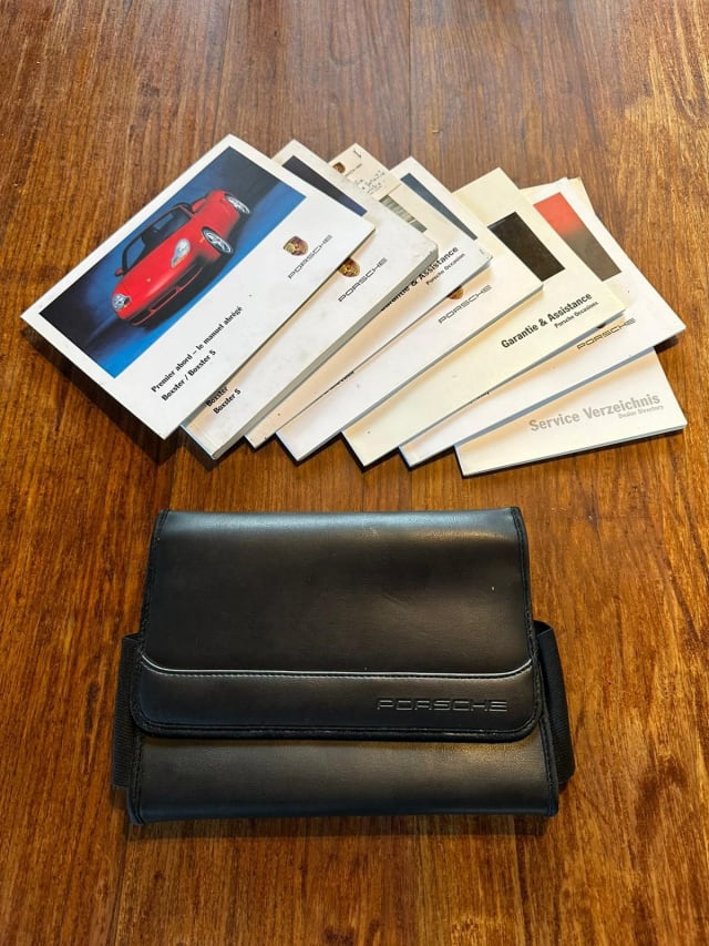 PORSCHE Boxster 986 S 2002 occasion