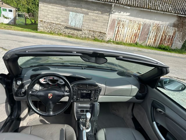 Porsche Boxster 986 S