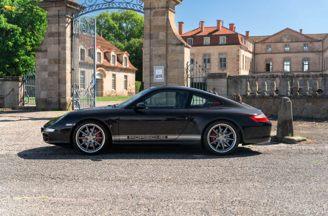 PORSCHE 911 997.1 Carrera S 2006 occasion