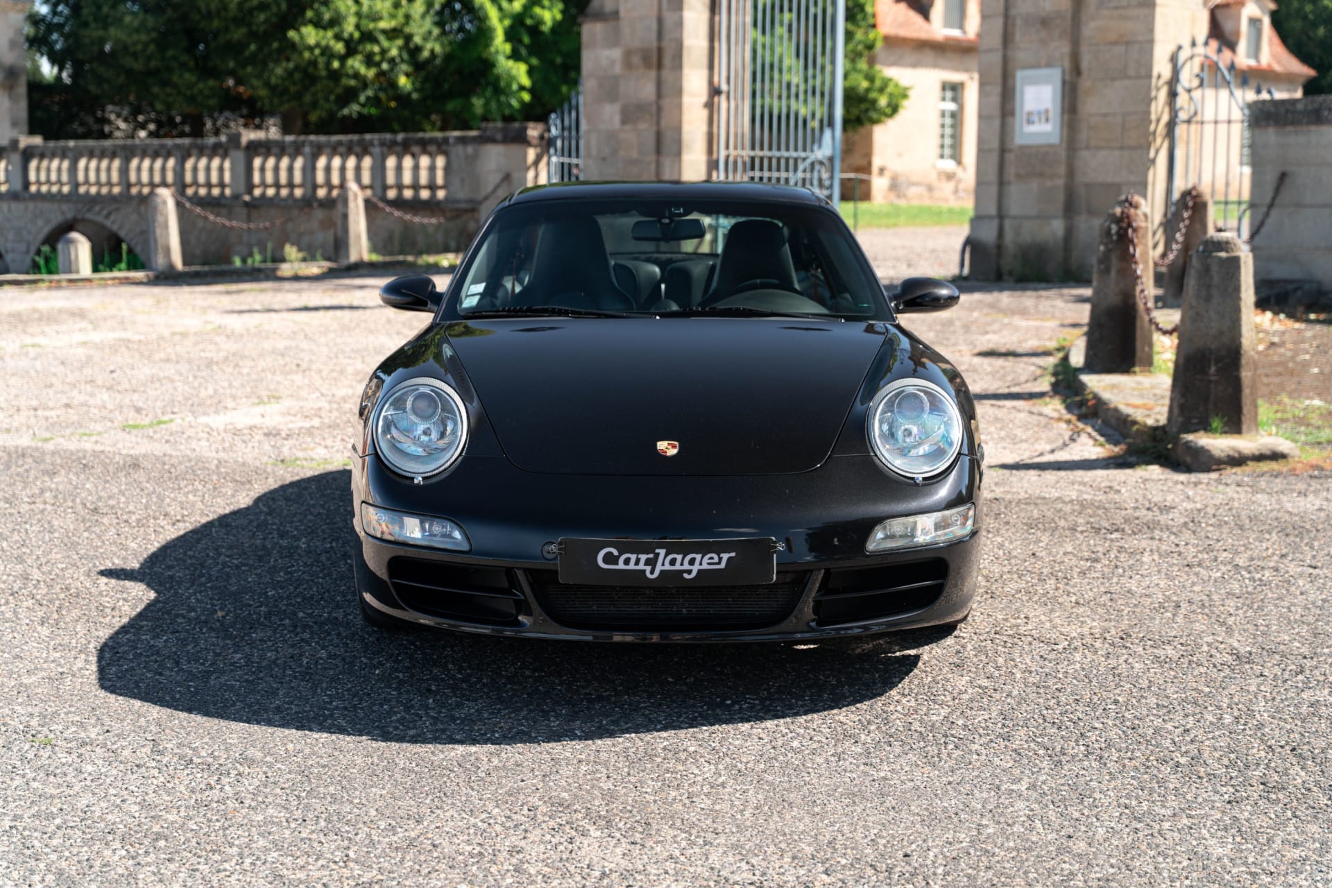 Porsche 911 997.1 Carrera S