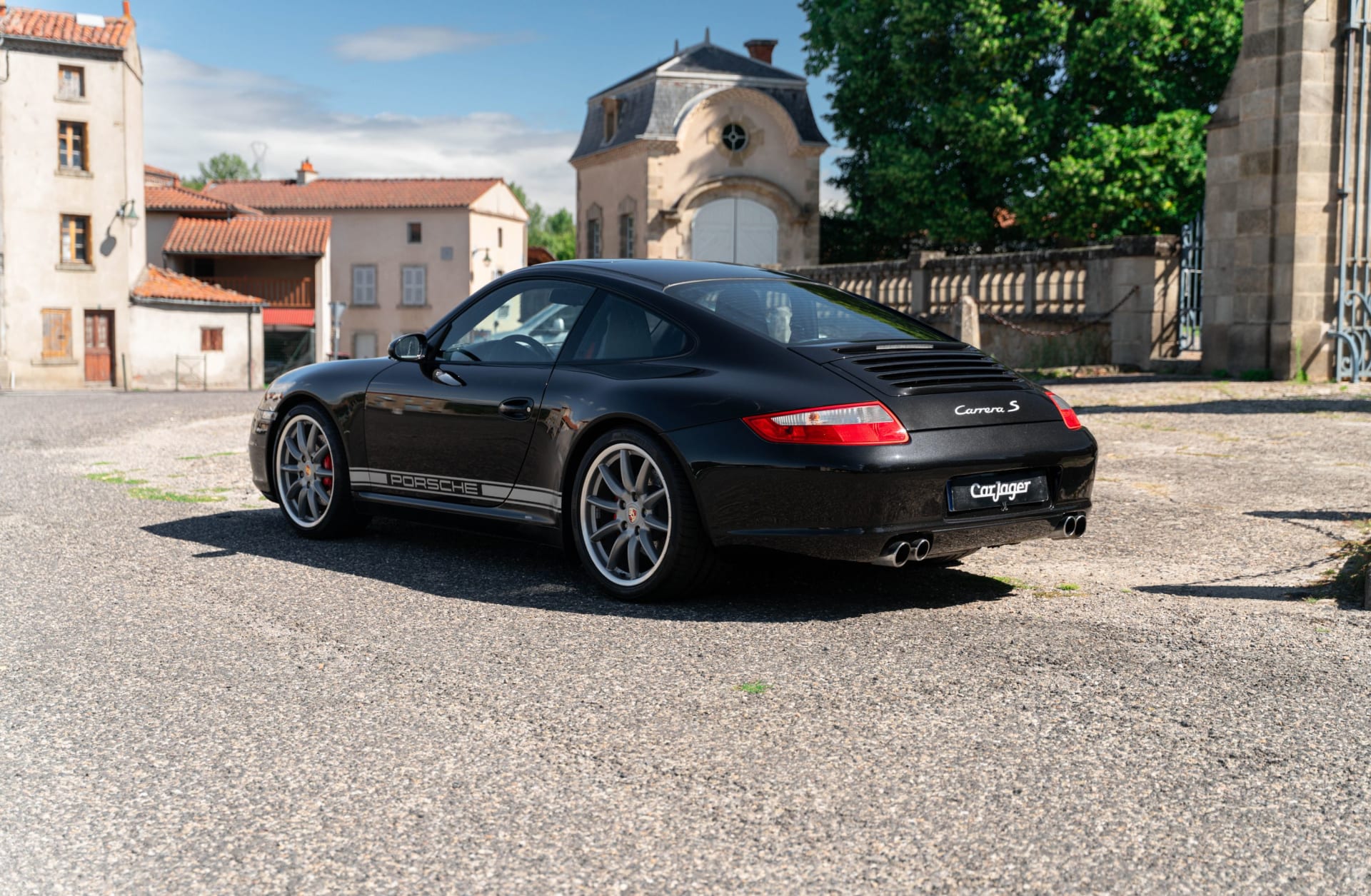 Porsche 911 997.1 Carrera S