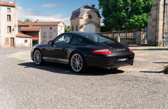 PORSCHE 911 997.1 Carrera S 2006 occasion