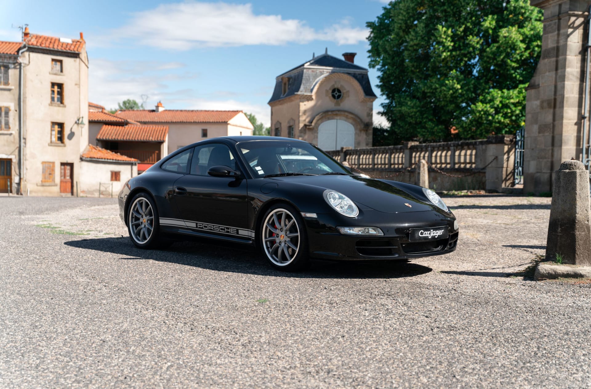 Porsche 911 997.1 Carrera S