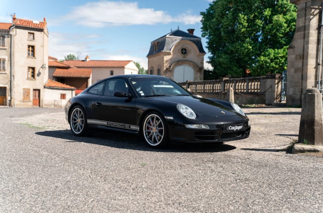 PORSCHE 911 997.1 Carrera S 2006 occasion