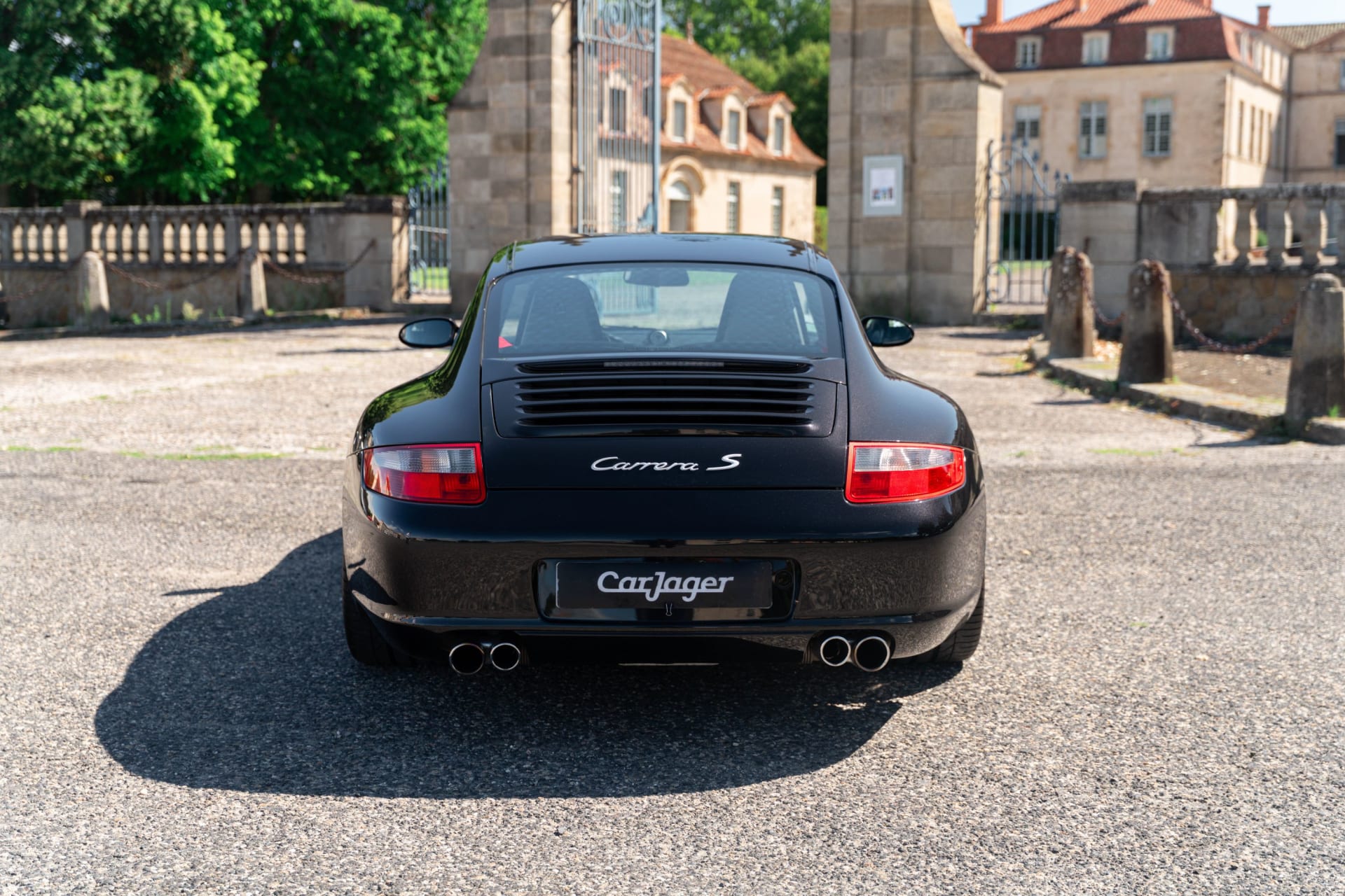 Porsche 911 997.1 Carrera S