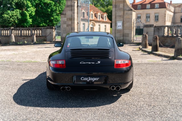 PORSCHE 911 997.1 Carrera S 2006 occasion
