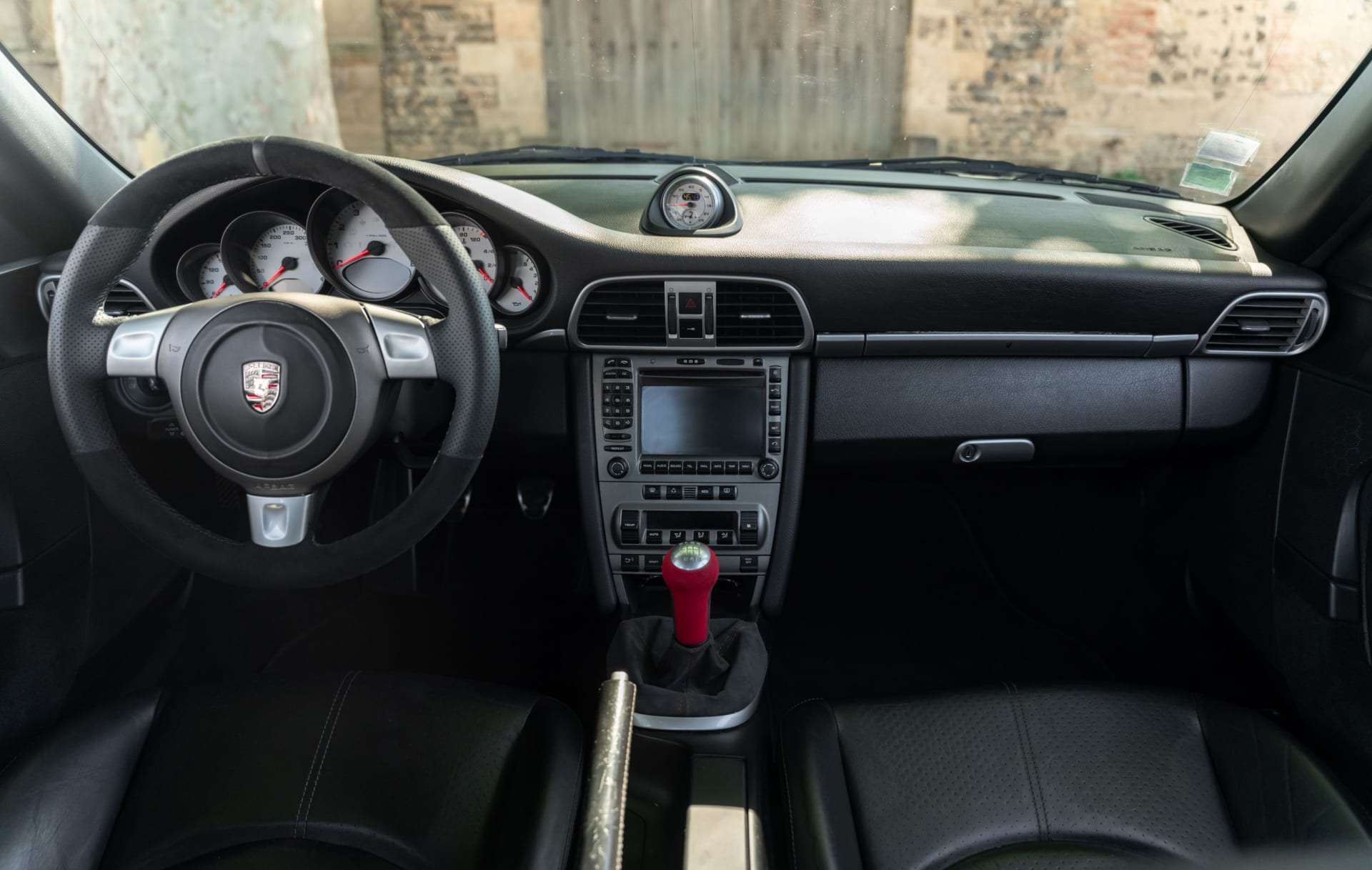 Porsche 911 997.1 Carrera S
