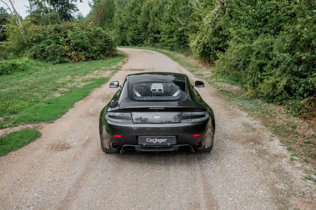 ASTON MARTIN Vantage V8 2011 occasion