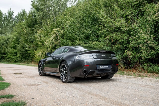 ASTON MARTIN Vantage V8 2011 occasion