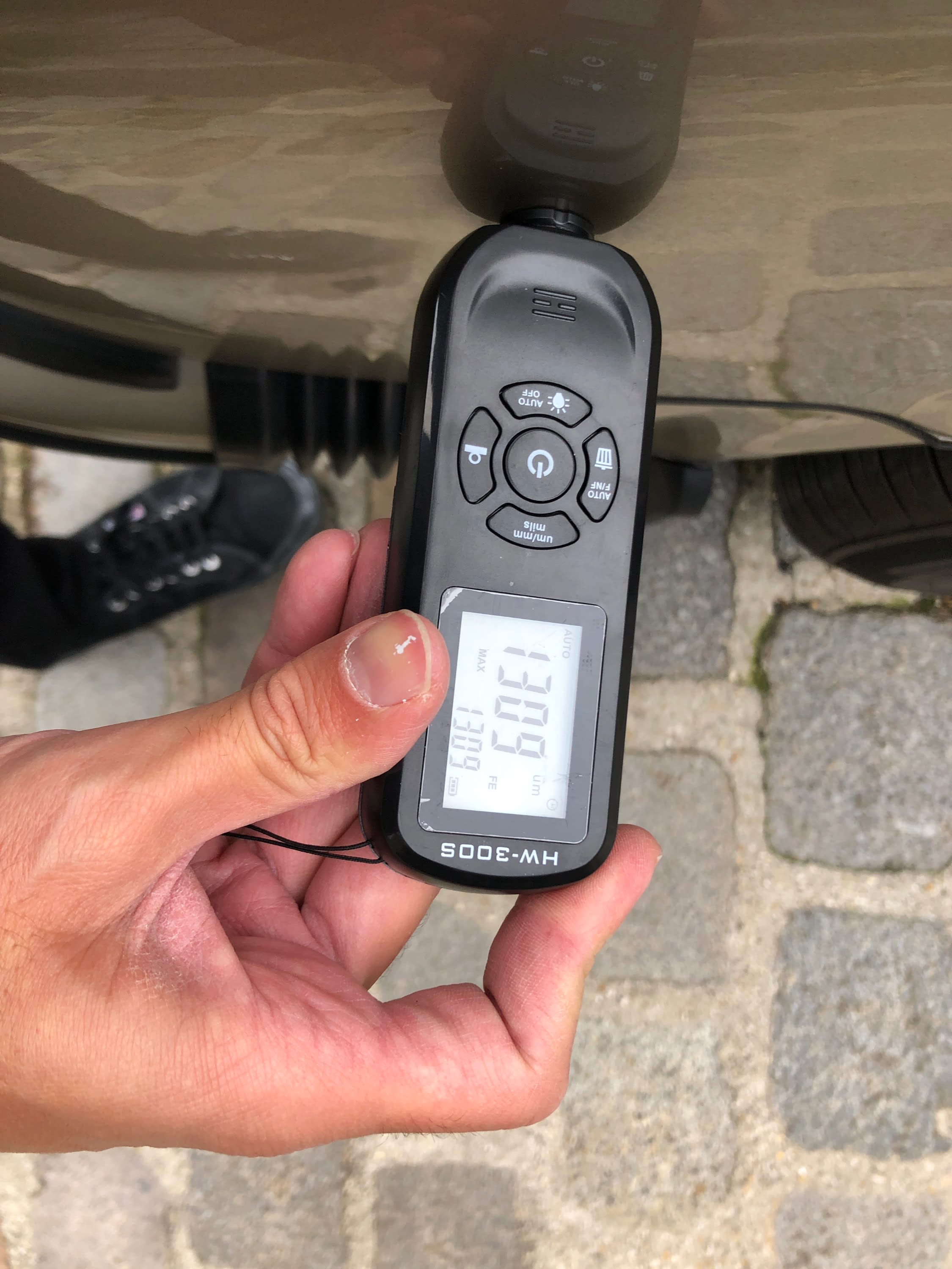 PORSCHE 911 3.2 1986 used details (1)