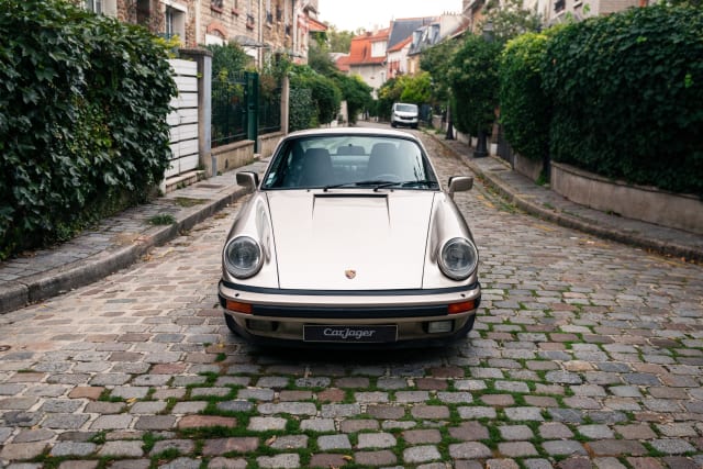 PORSCHE 911 3.2 1986 occasion