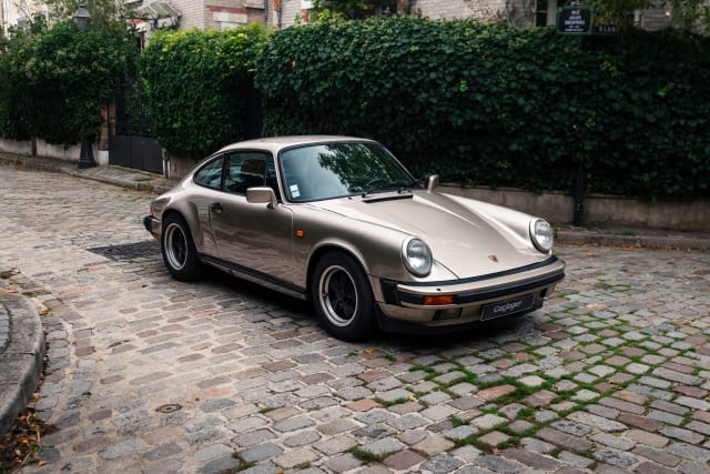 PORSCHE 911 3.2 1986 occasion